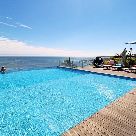 Punta Mita Luxury Beachfront Condo Exterior foto