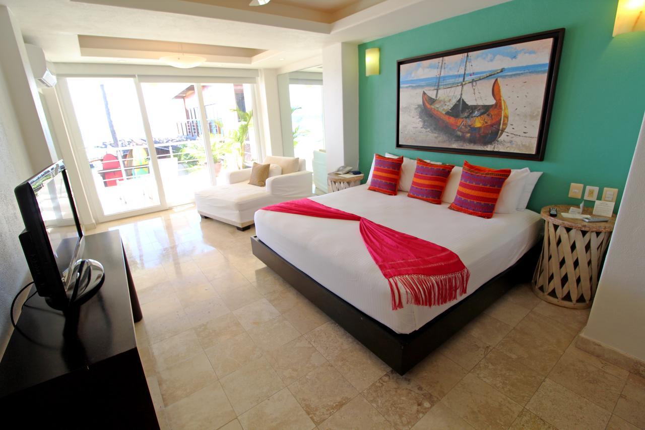 Punta Mita Luxury Beachfront Condo Exterior foto