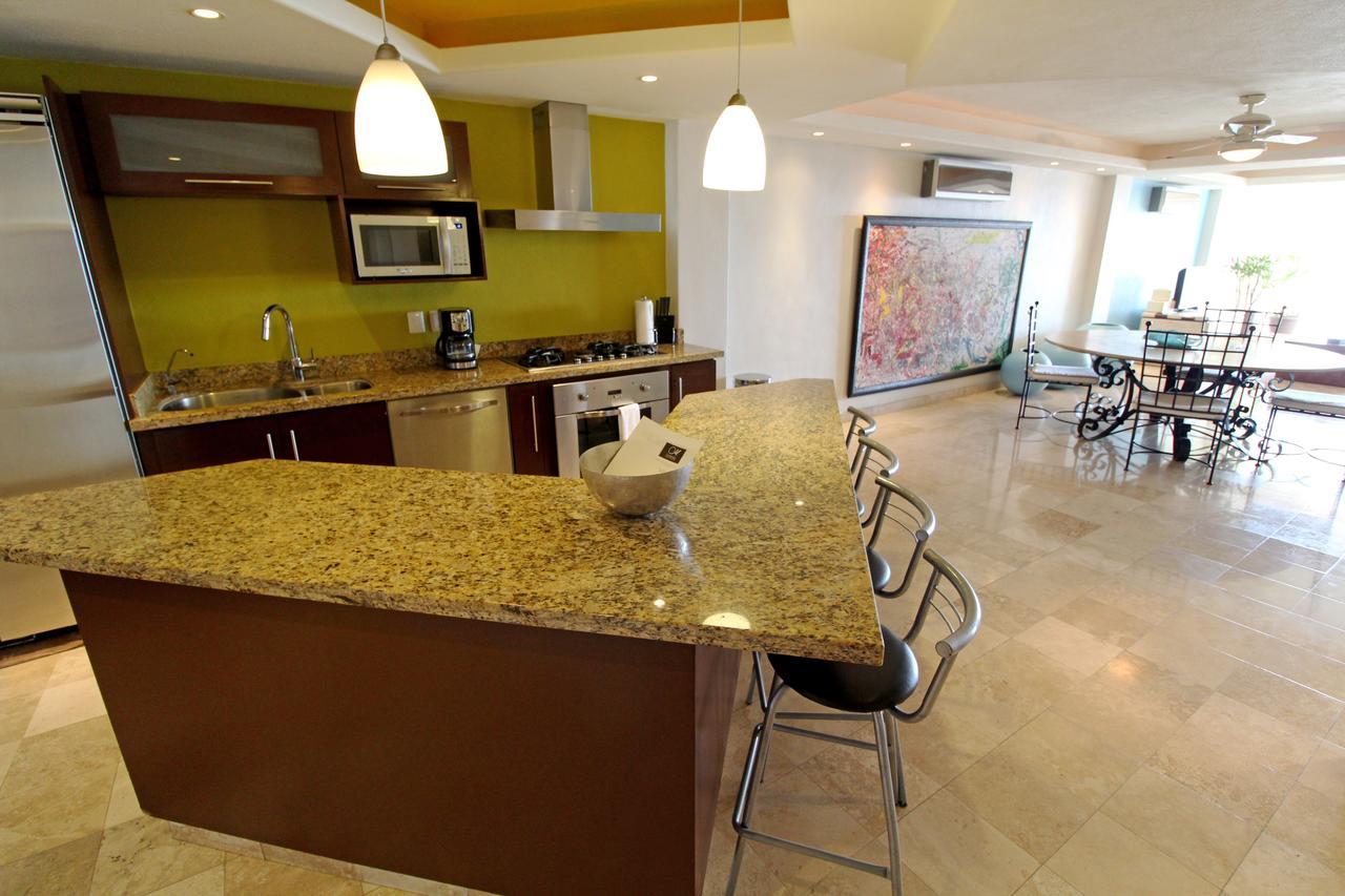 Punta Mita Luxury Beachfront Condo Exterior foto