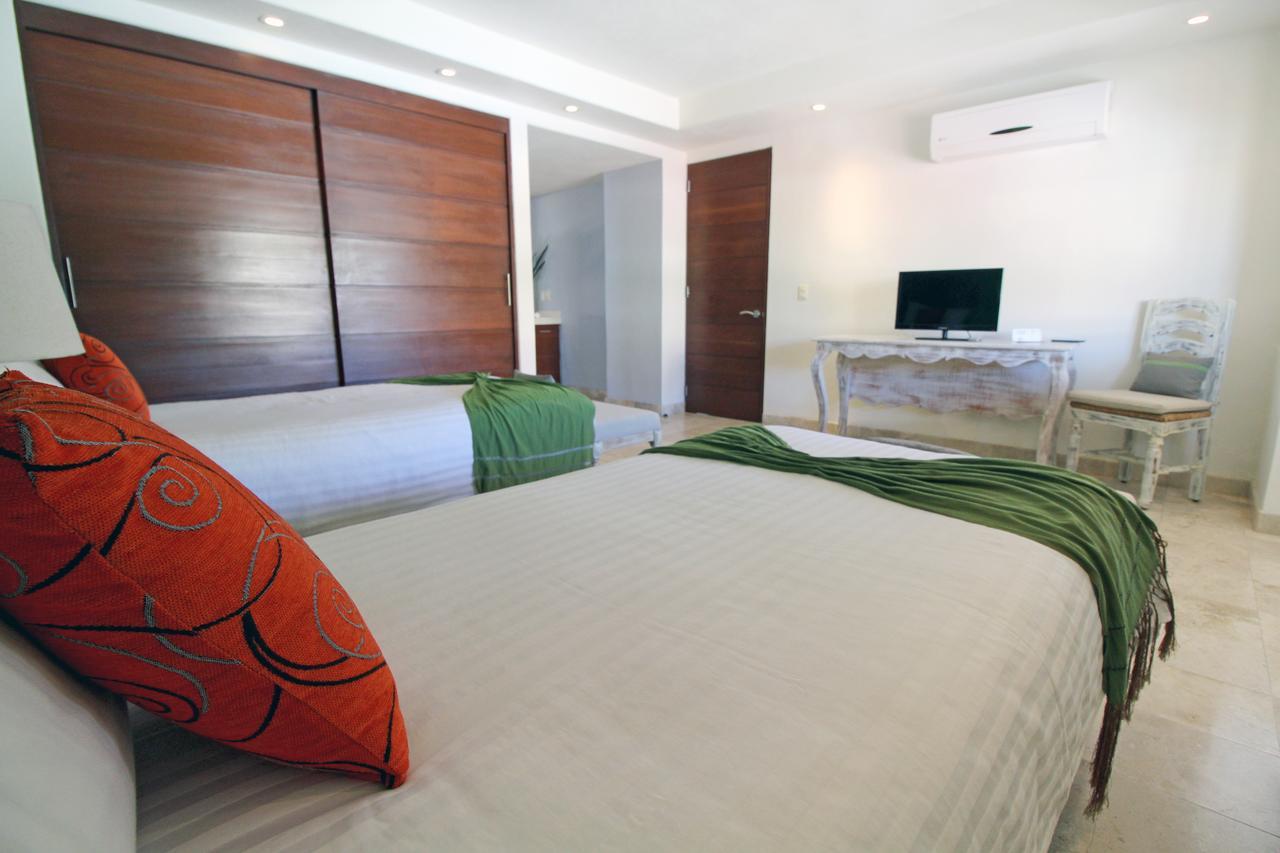 Punta Mita Luxury Beachfront Condo Exterior foto