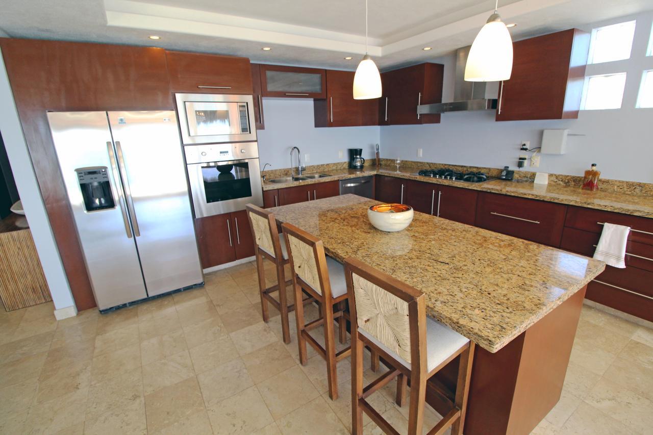 Punta Mita Luxury Beachfront Condo Exterior foto