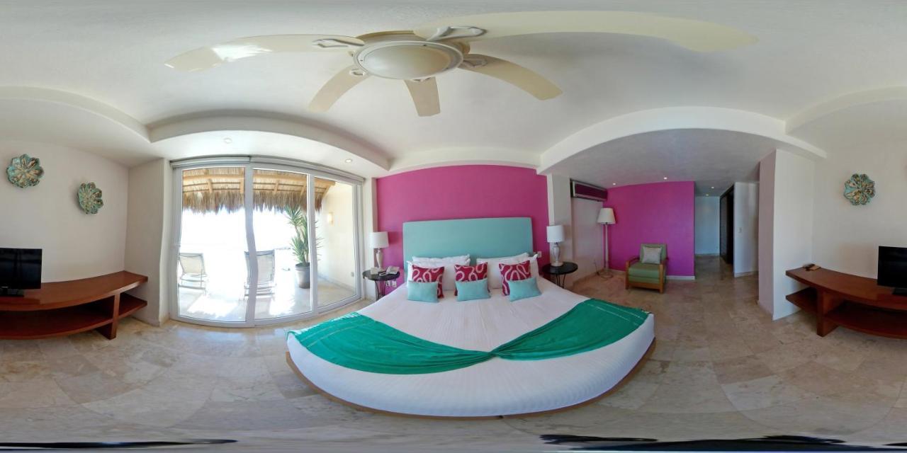 Punta Mita Luxury Beachfront Condo Exterior foto